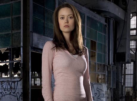Summer Glau can Terminate my heart anytime!