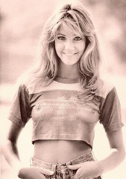 Heather Locklear