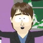 Tom Cruise on Southpark