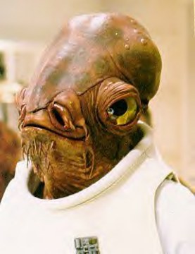 Admiral Ackbar