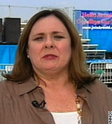 Candy Crowley