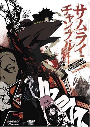 Samurai Champloo!